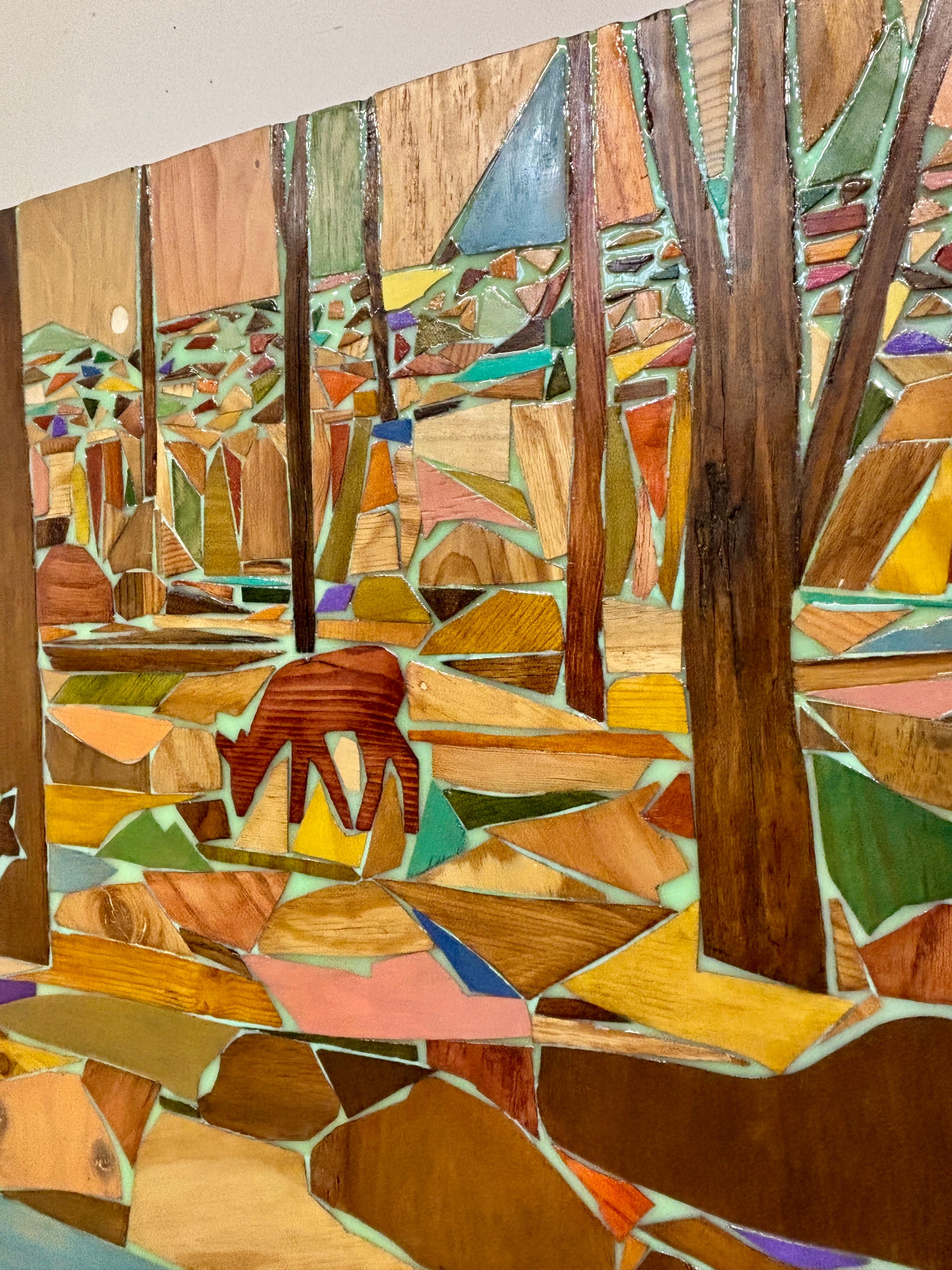  Heejung Cho è un'artista a tecnica mista nata a Seul, in Corea, che attualmente vive e lavora a Brooklyn, NY. Ha conseguito un BFA in scultura presso la Seoul National University e un MFA in arte visiva presso la Mason Gross School of the Arts, NJ.