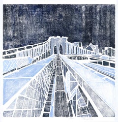 Brooklyn Bridge_Blue