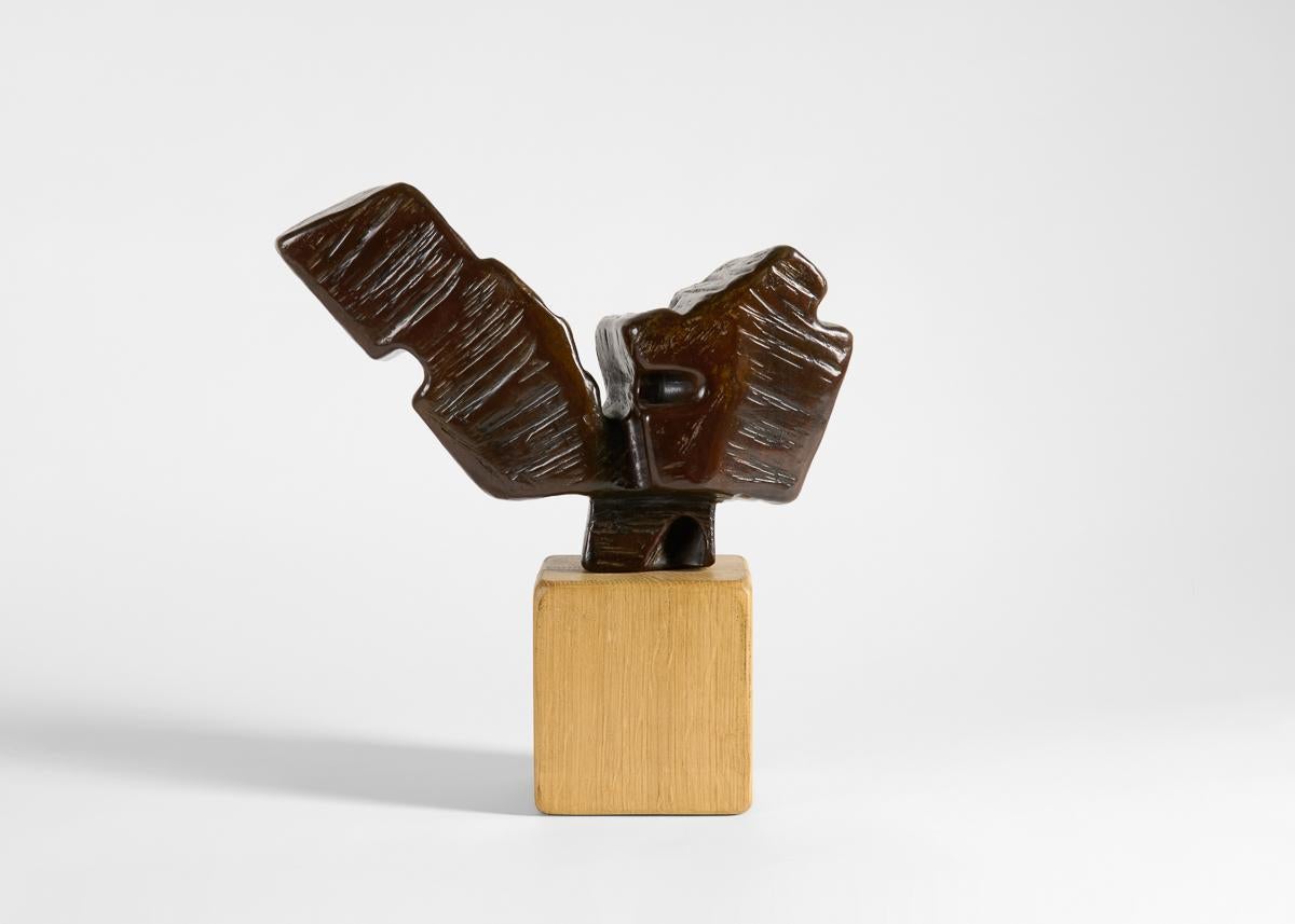 Il lavoro di Zigor è plasmato dal suo rapporto con l'ambiente della regione basca, sia dal paesaggio naturale che dal significato dell'identità basca. Le sue sculture e i suoi disegni sono caratterizzati da una semplicità duratura e da una