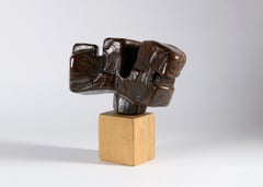 Hega XI, Haizea, Abstract Sculpture by Zigor, Kepa Akixo, Pays Basque, 2014