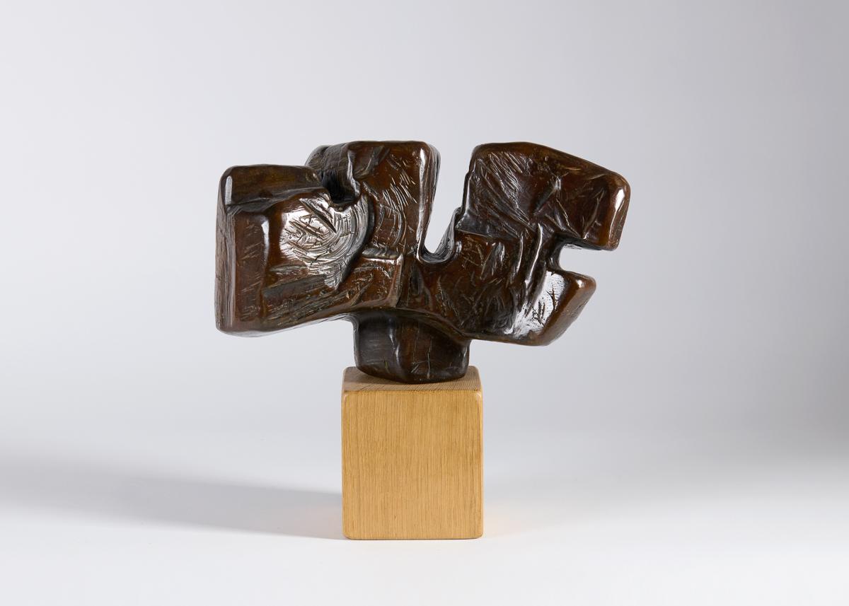 XXI secolo e contemporaneo Hega XI, Haizea, Scultura astratta di Zigor, Kepa Akixo, Pays Basque, 2014 in vendita
