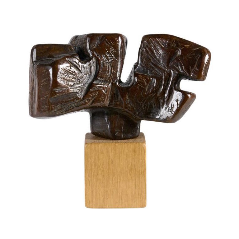 Hega XI, Haizea, Scultura astratta di Zigor, Kepa Akixo, Pays Basque, 2014 in vendita
