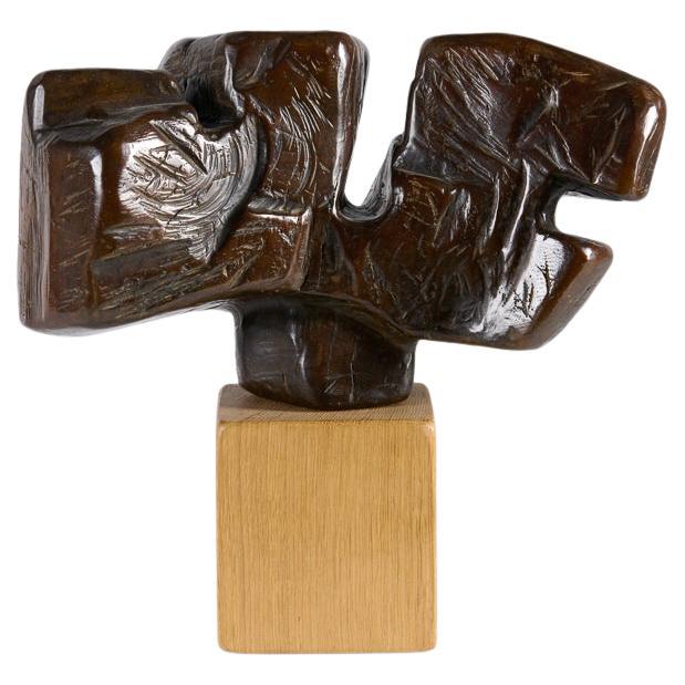 Hega XI, Haizea, Scultura astratta di Zigor, Kepa Akixo, Pays Basque, 2014 in vendita
