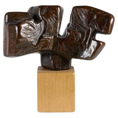 Hega XI, Haizea, Scultura astratta di Zigor, Kepa Akixo, Pays Basque, 2014