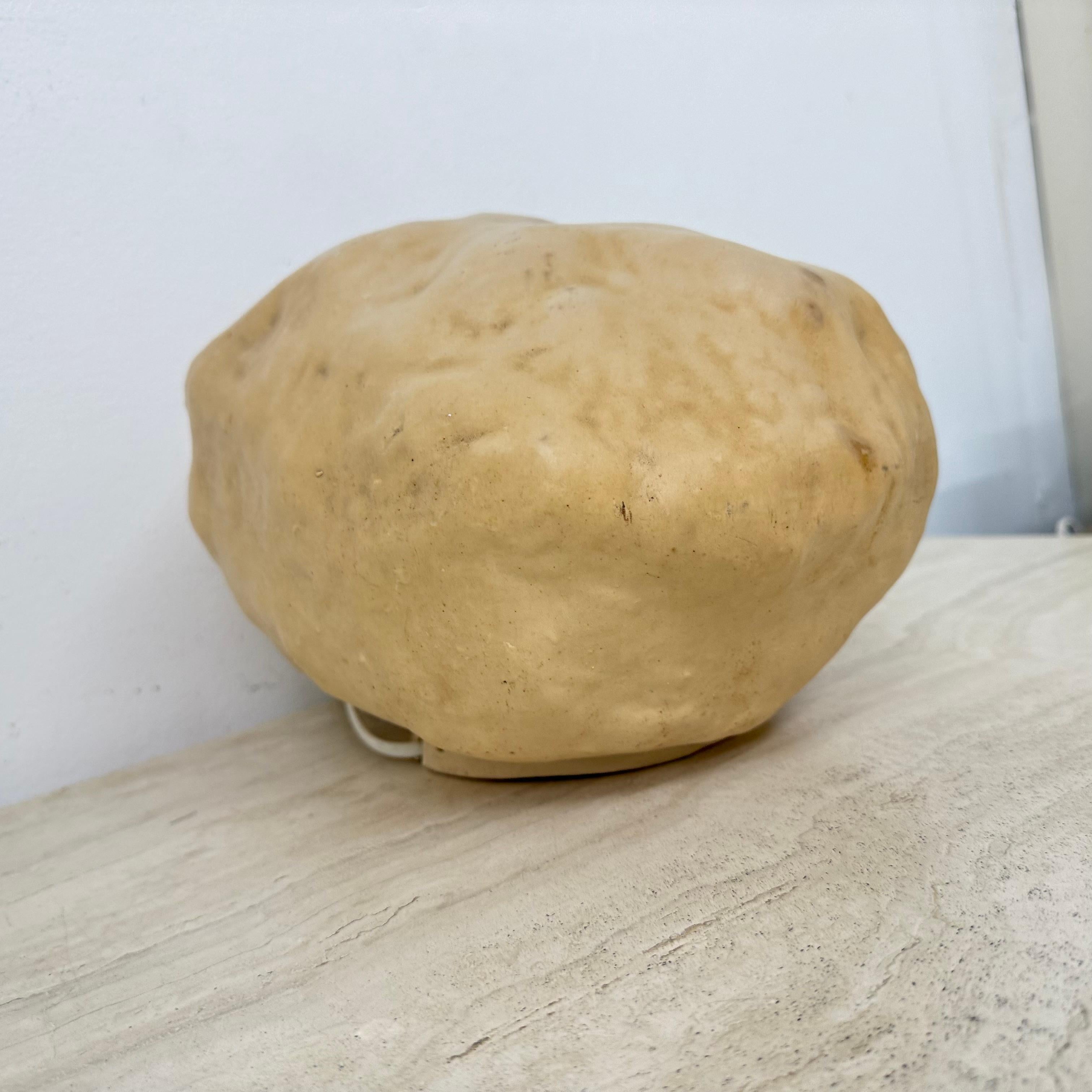 Lampe en pierre Heico leuchten , 1970 en vente 10
