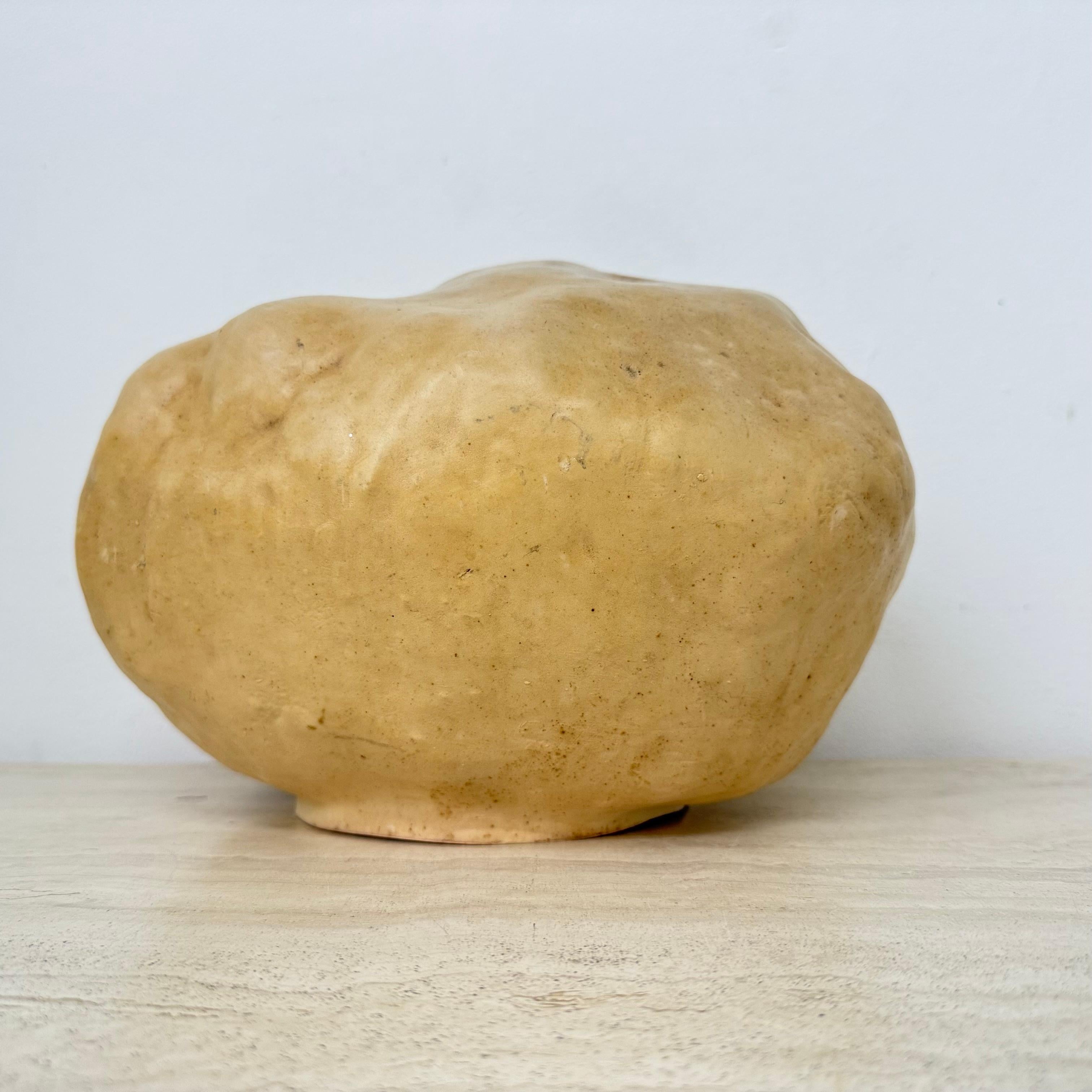 Mid-Century Modern Lampe en pierre Heico leuchten , 1970 en vente
