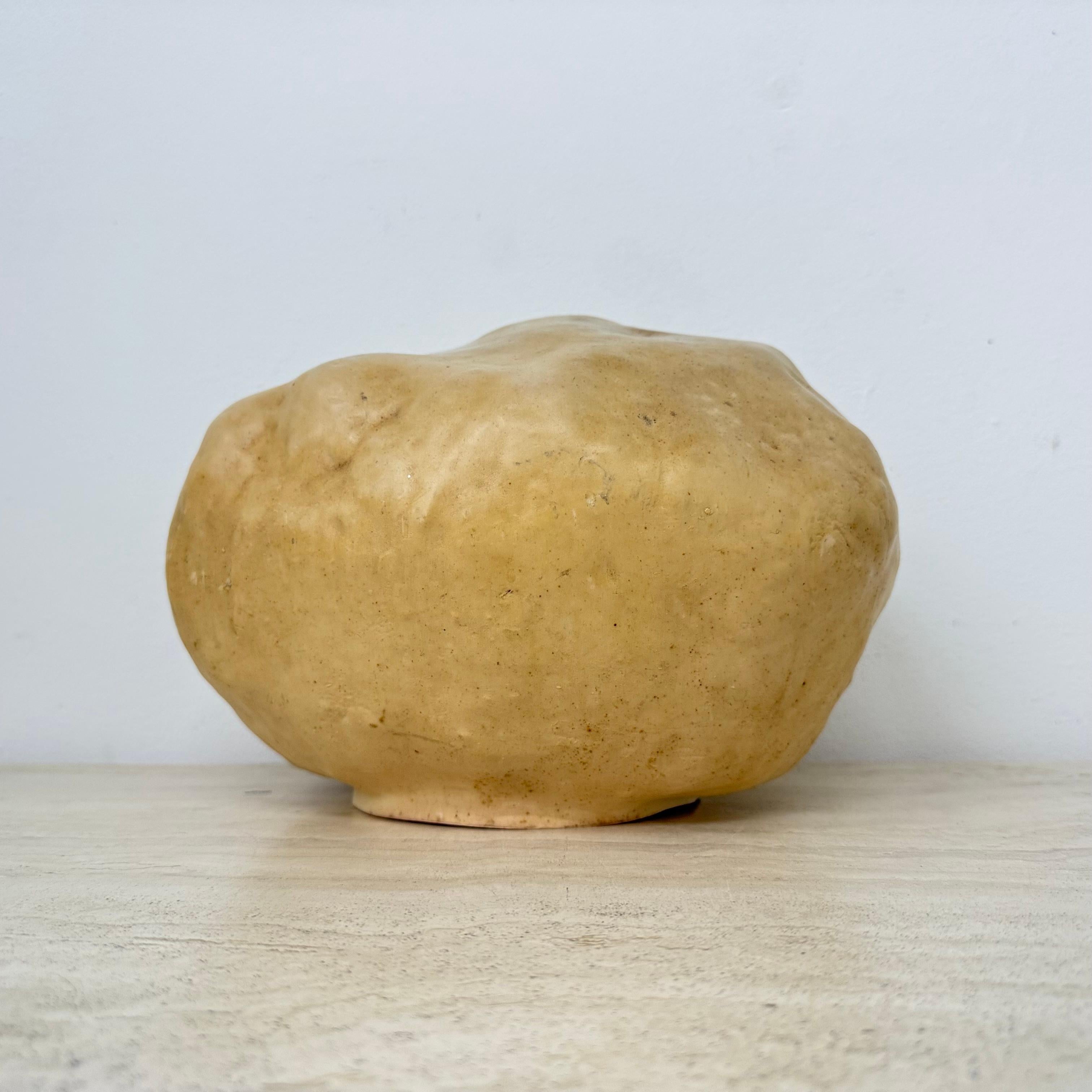 Allemand Lampe en pierre Heico leuchten , 1970 en vente