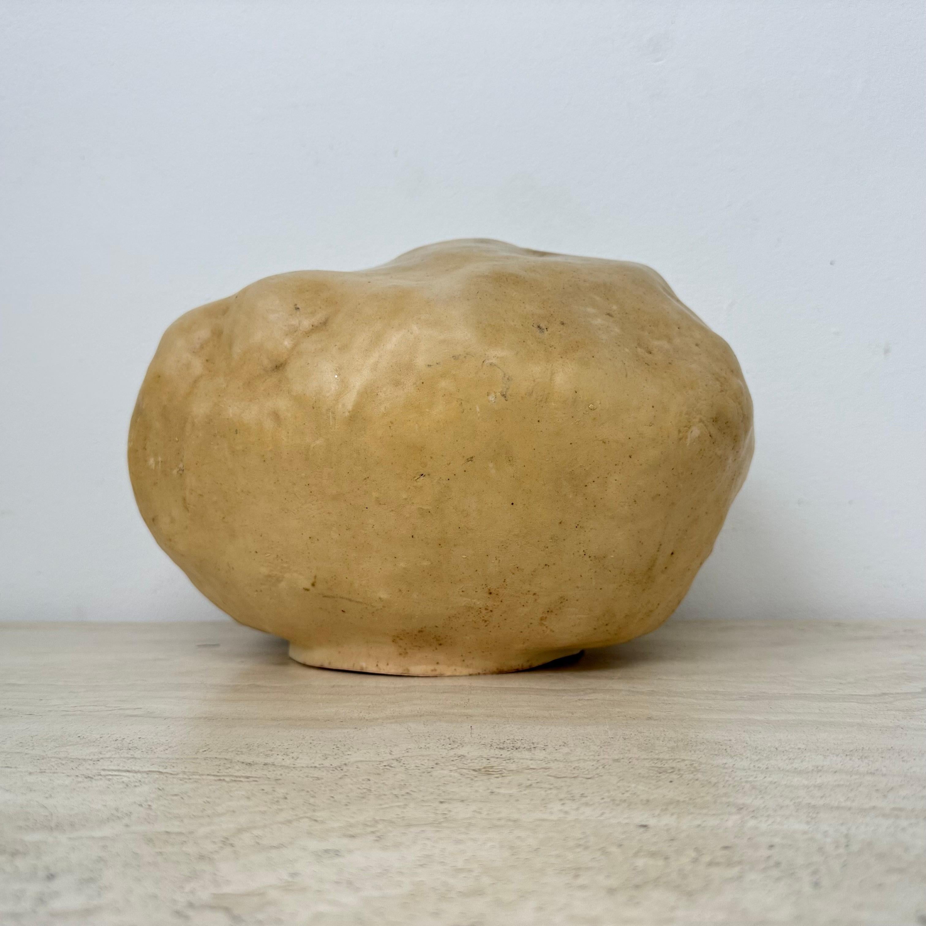 Fin du 20e siècle Lampe en pierre Heico leuchten , 1970 en vente