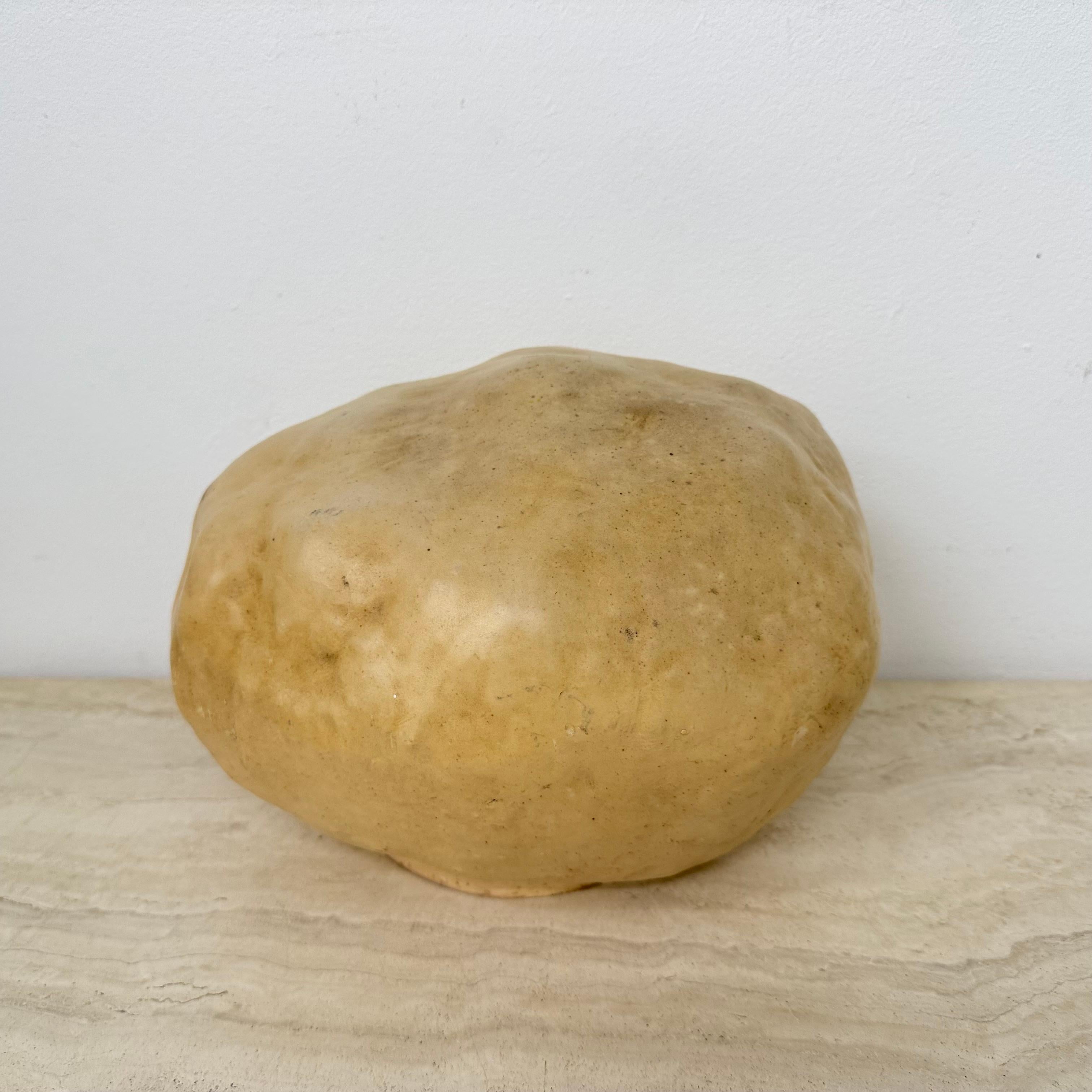 Plastique Lampe en pierre Heico leuchten , 1970 en vente