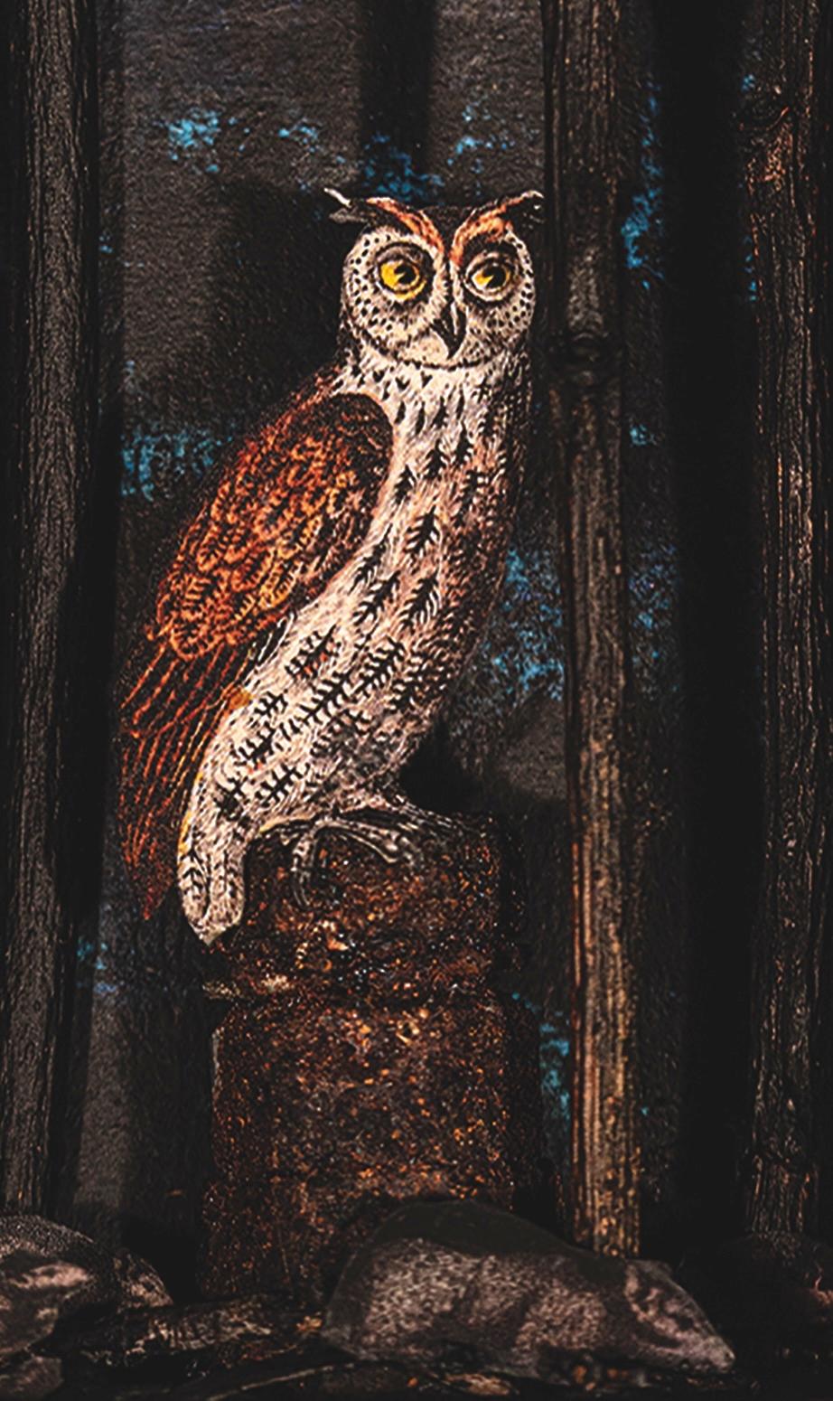 Heide Hatry is a NYC-based German artist, former rare bookseller, and best known for her work employing animal parts or other discarded, disdained, or “taboo” materials. She has curated many exhibitions and shown her work at museums and galleries