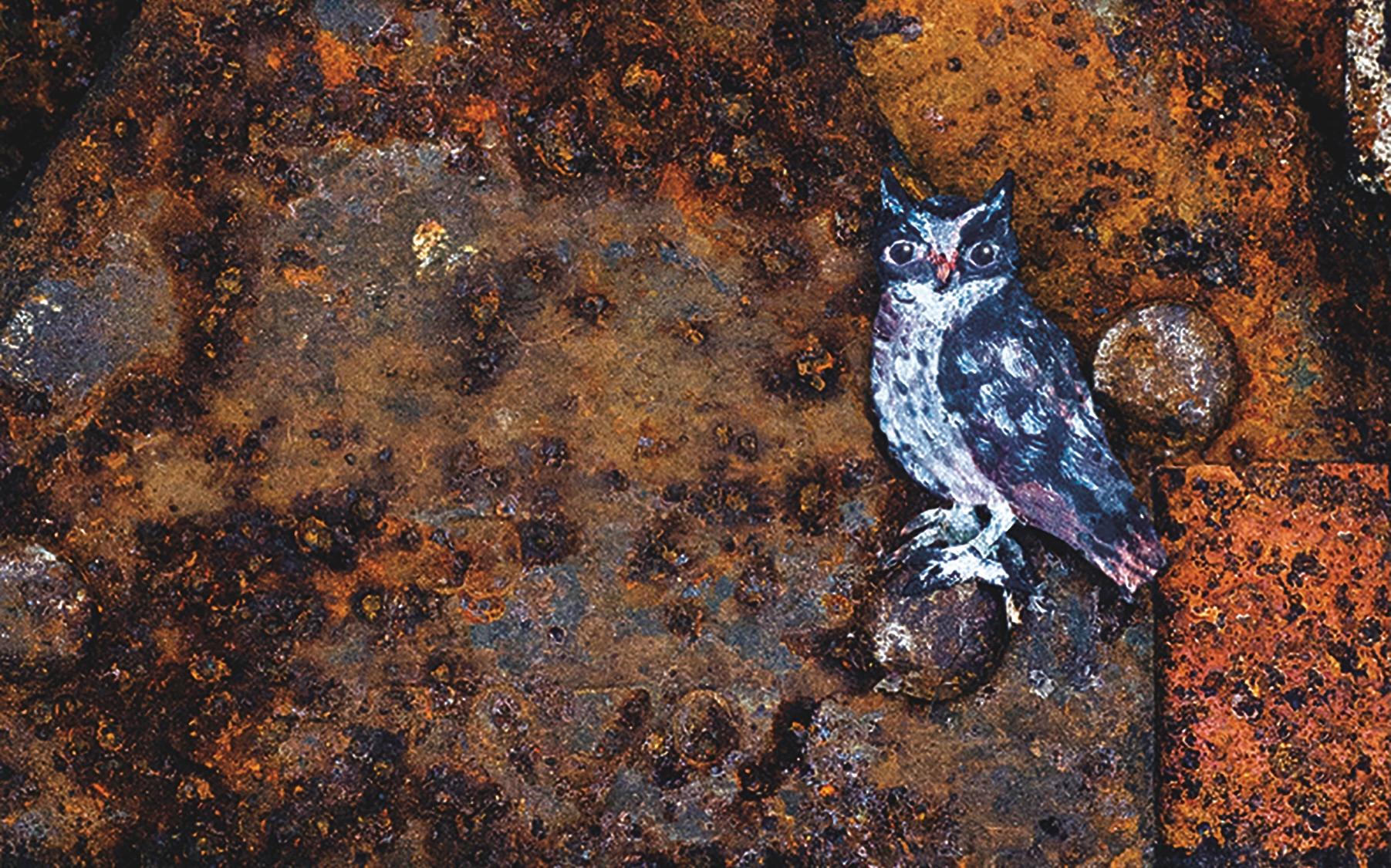Heide Hatry è un'artista tedesca con sede a New York, ex libraia di libri rari, nota per le sue opere che utilizzano parti di animali o altri materiali scartati, rifiutati o 