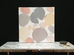 Galleggiante II, Pittura, Acrilico su tela