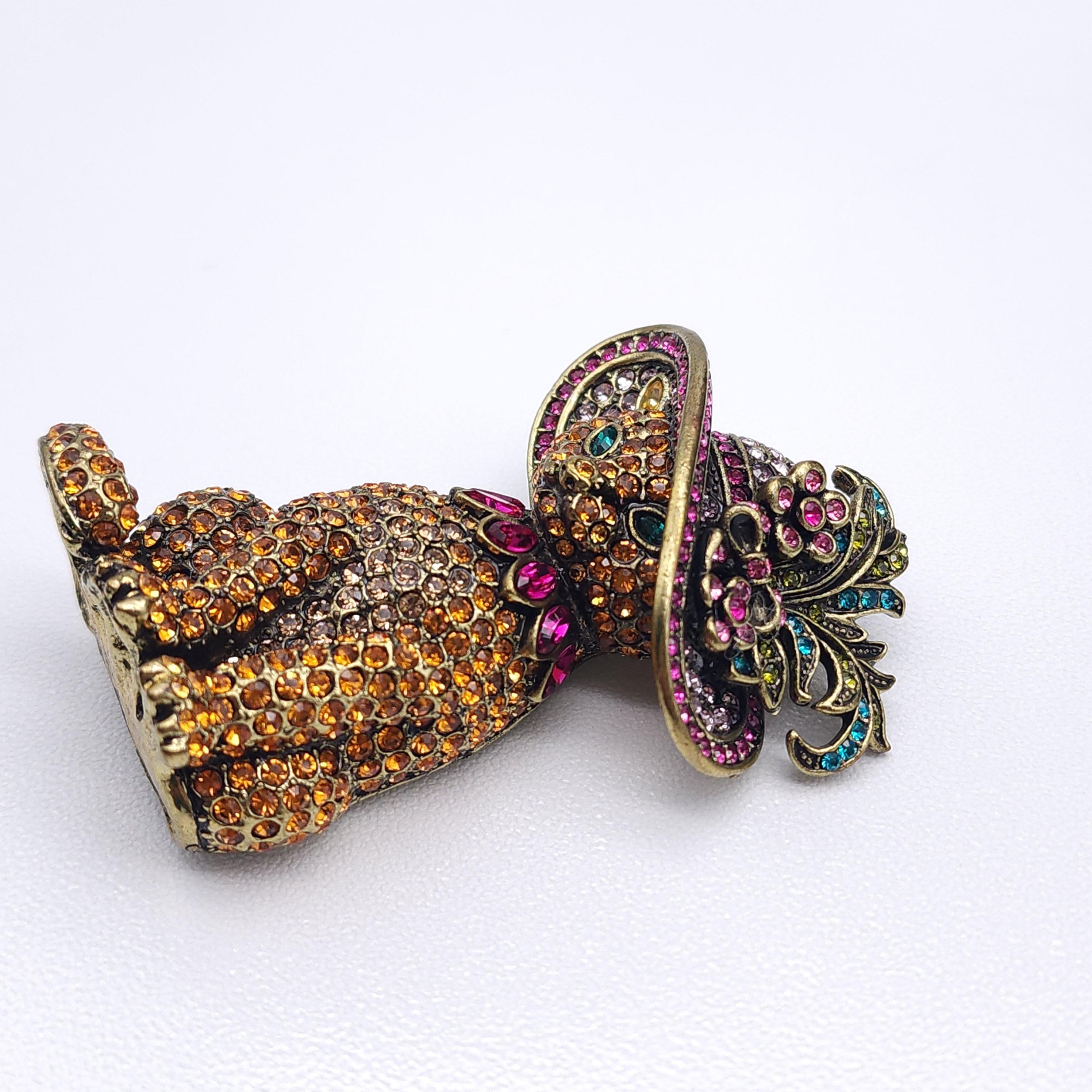 Round Cut Heidi Daus 