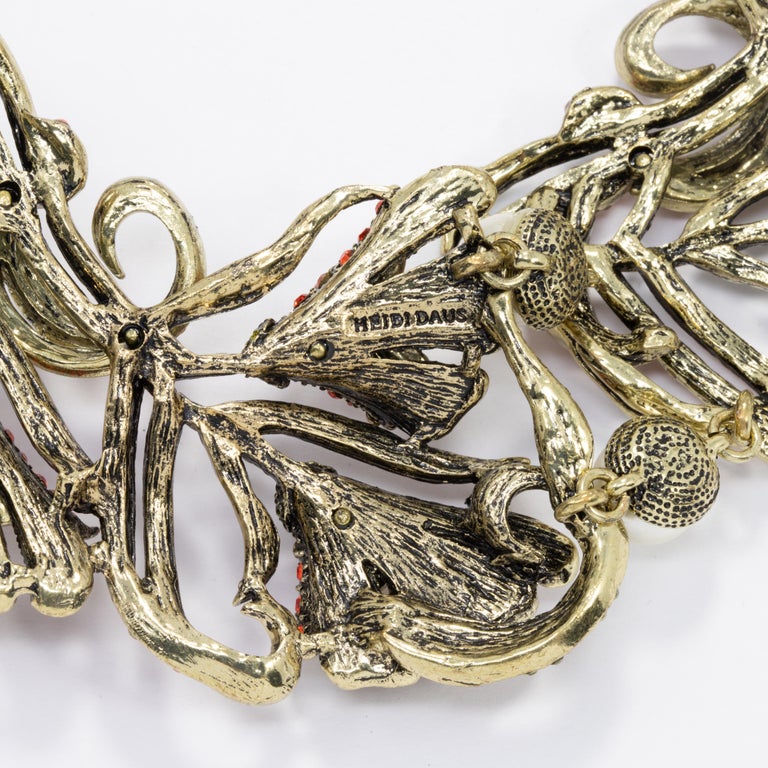 Heidi Daus Heavenly Bloom Faux Pearls Multi-Color Crystal ... (768 x 768 Pixel)