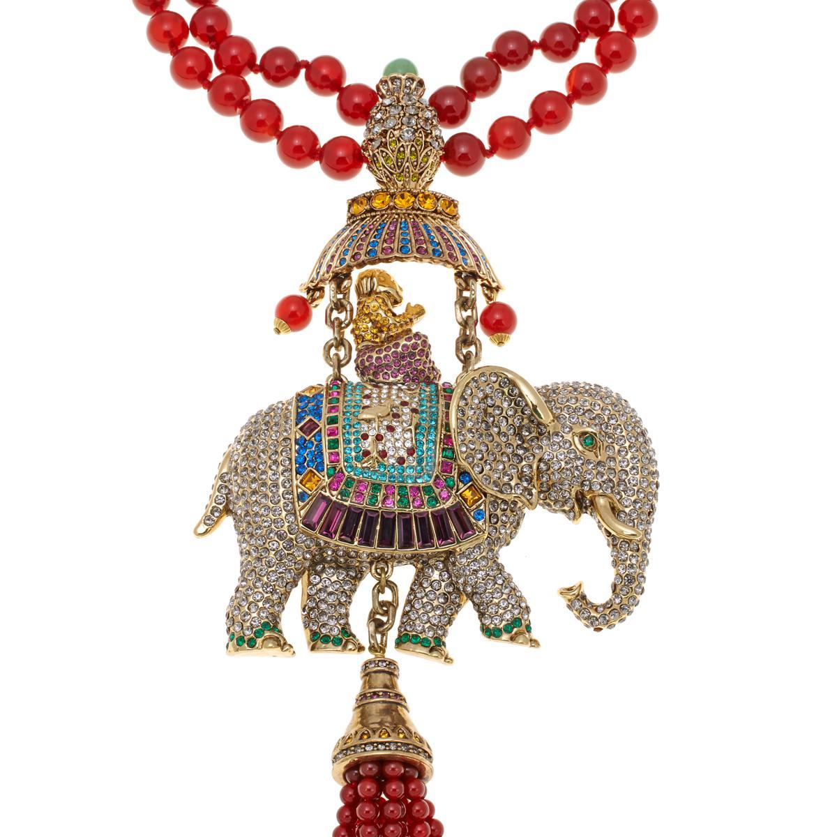 Heidi Daus Sultan's of Chic Crystal Akzentuierte Halskette SWAROVSKI RARE PC

Einfach atemberaubend!!!
Die Halskette ist lächerlich großartig!
Die mit Abstand schönste Halskette, die ich je gesehen habe.
Es ist alles eine Frage der Einstellung!
Wenn