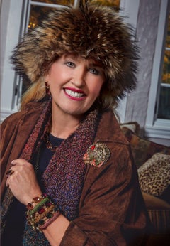 Heidi Daus Teresa Turkey Crystal Accented and Enamel Turkey Pin Brooch