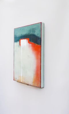 Kunstvolle Manipulation, Abstrakte Ölmalerei