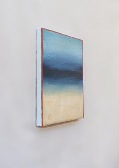 Nature's Equipoise, Abstract Oil Painting