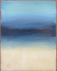 Nature's Equipoise, Abstract Oil Painting