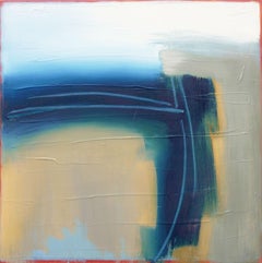 Búsqueda del Absoluto, Pintura al Óleo Abstracta