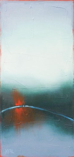 Quietly Bold, Abstract Oil Painting