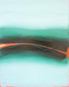 Visionary Ideal, Abstract Oil Painting