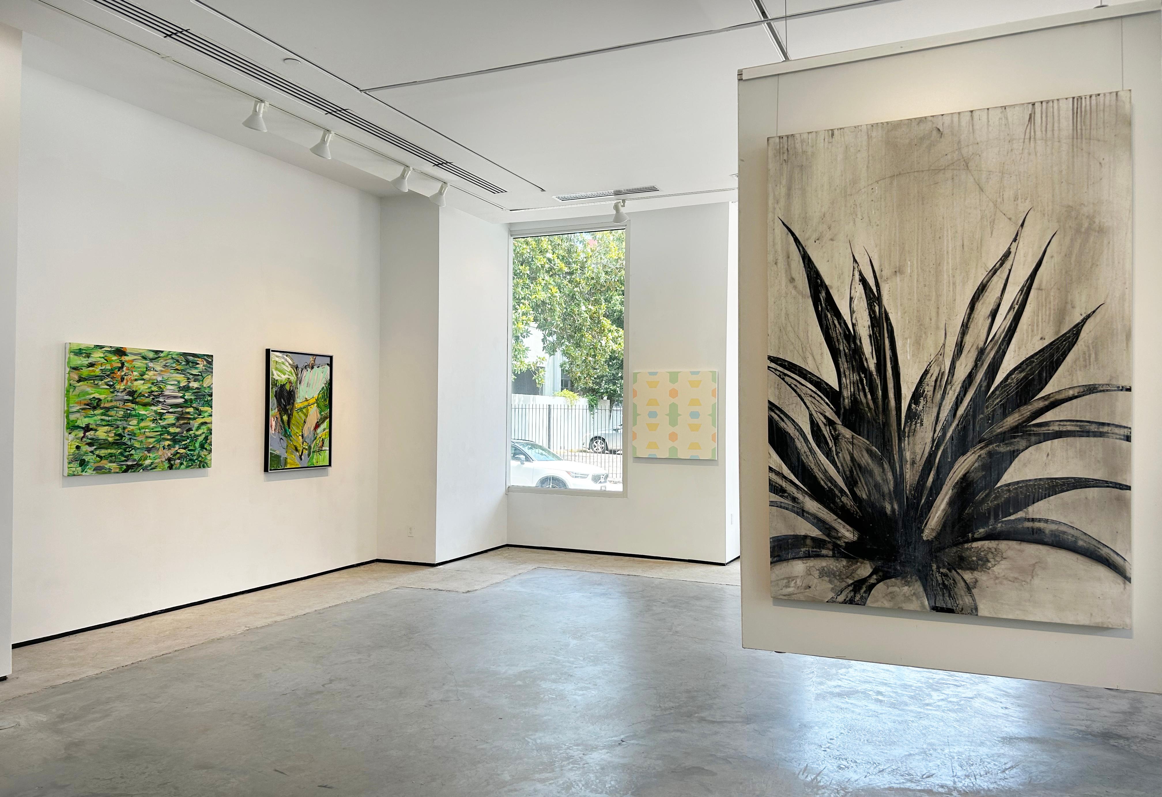 Agave - Painting de Heidi Jung