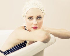 Vintage Bathing I