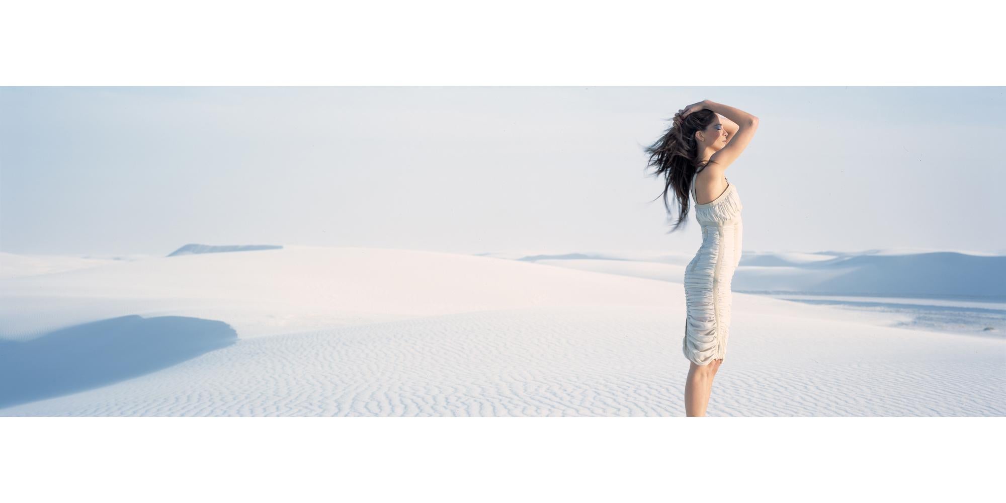 Heidi Niemala Landscape Photograph - White Sands III