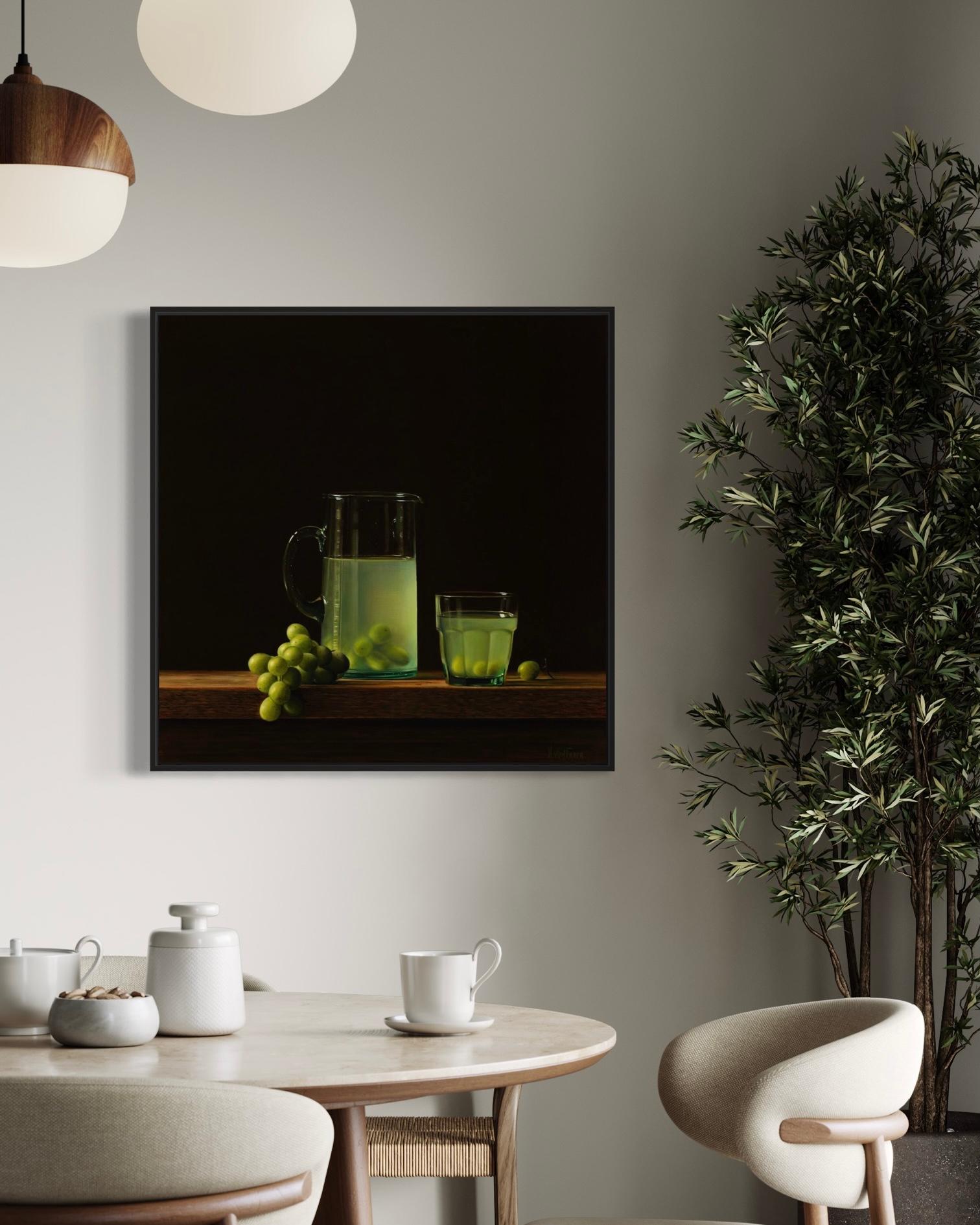 Questa eccezionale opera d'arte è attualmente in mostra e in vendita presso la Signet Contemporary Art Gallery e online. 