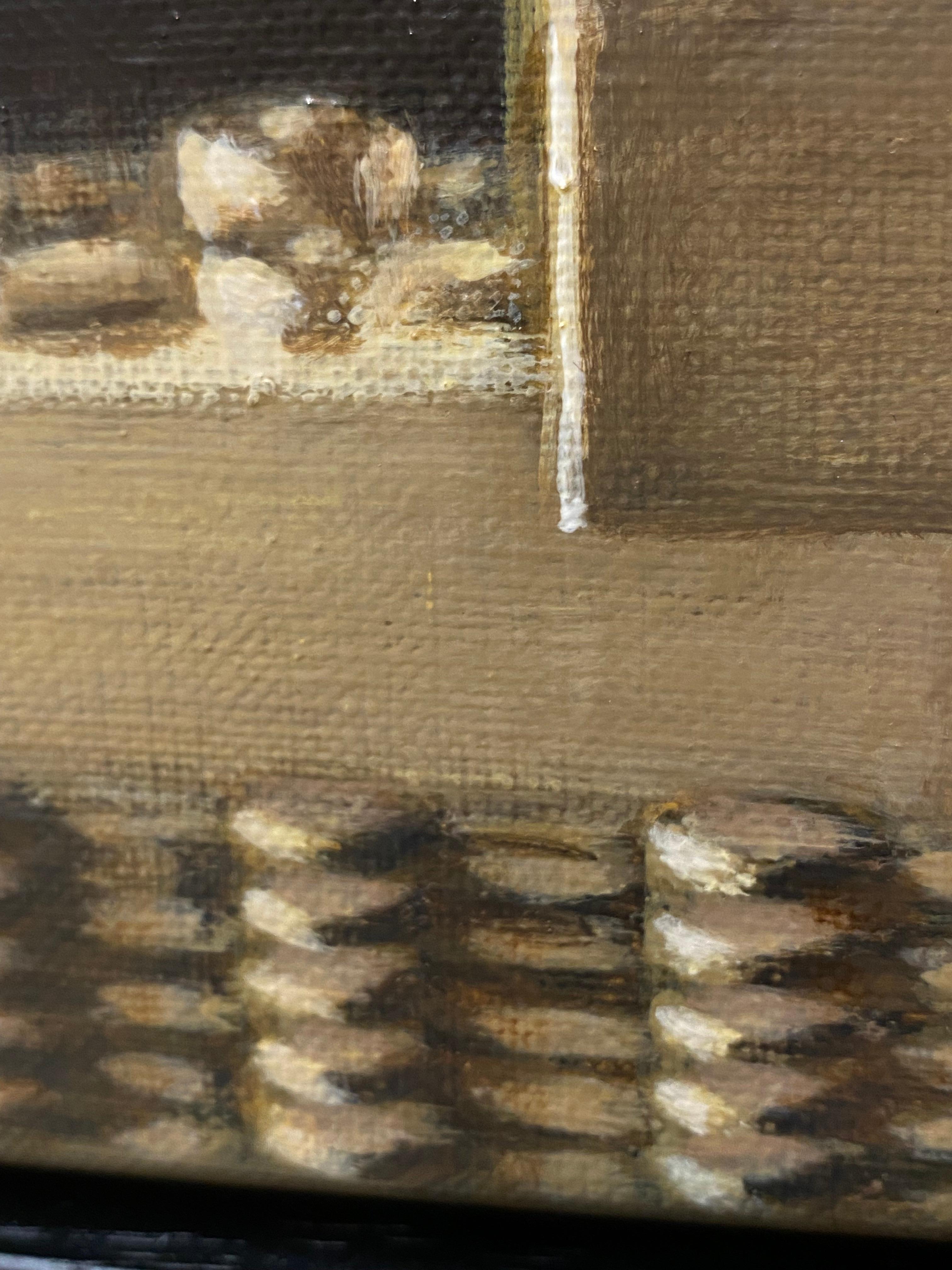 Lego - Pittura realistica del 21° secolo con i mattoncini Lego in vendita 2