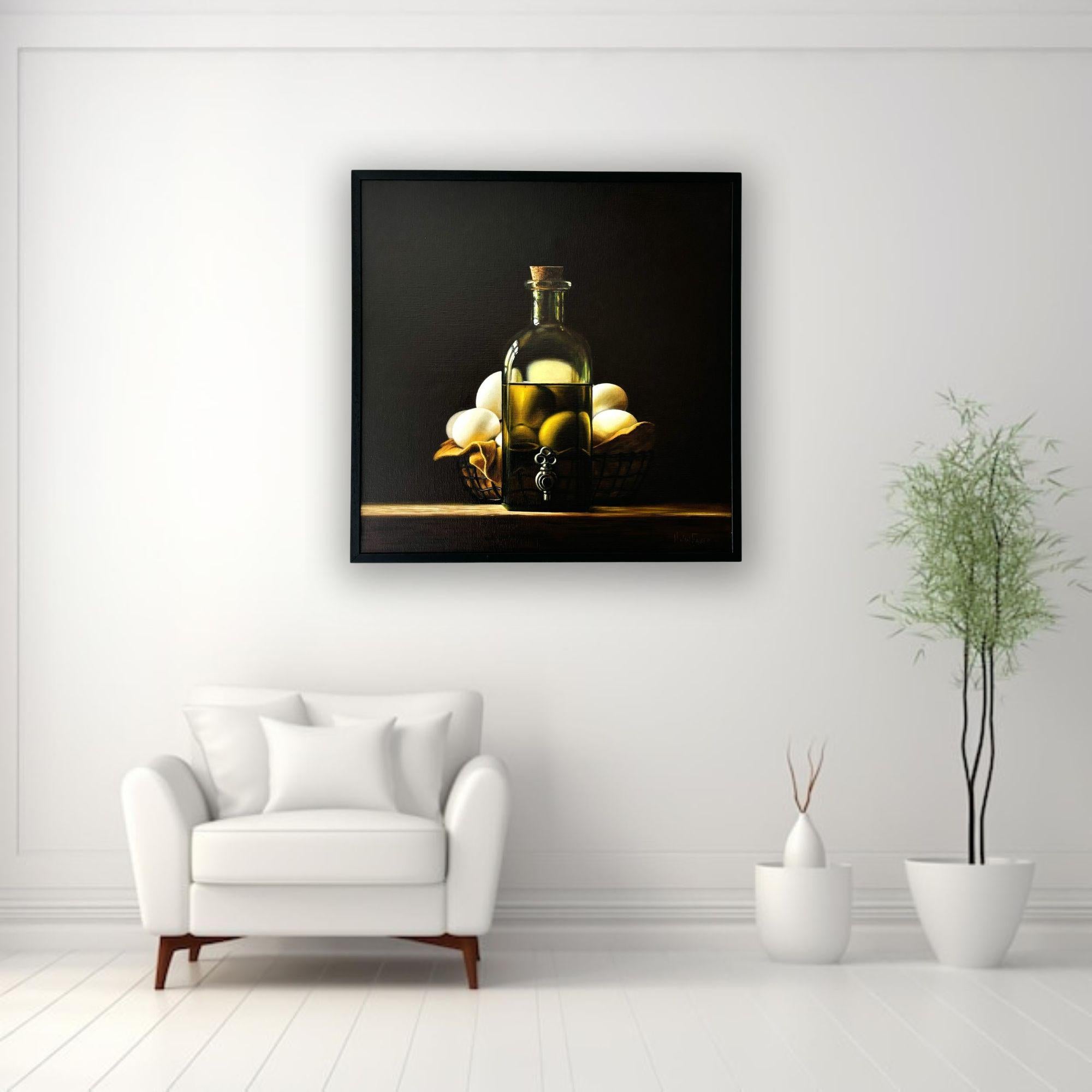 This exceptional artwork is currently on display and available for sale at Signet Contemporary Art Gallery and online.

