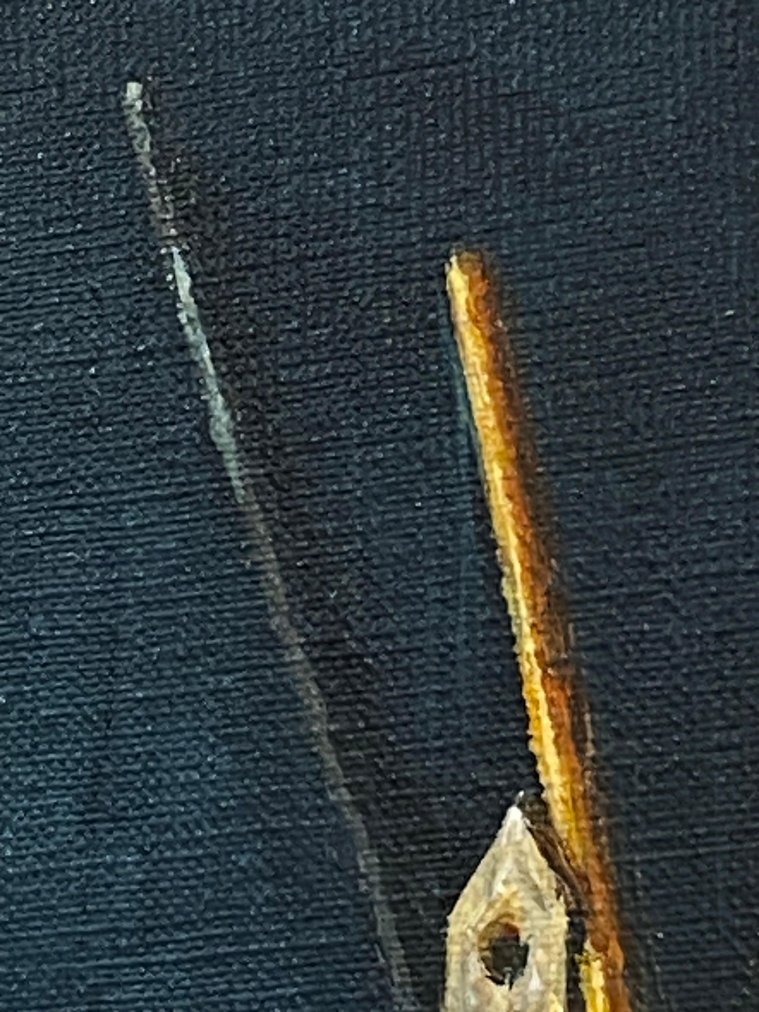 Pinceles - Pintura realista de bodegones del siglo XXI en venta 2