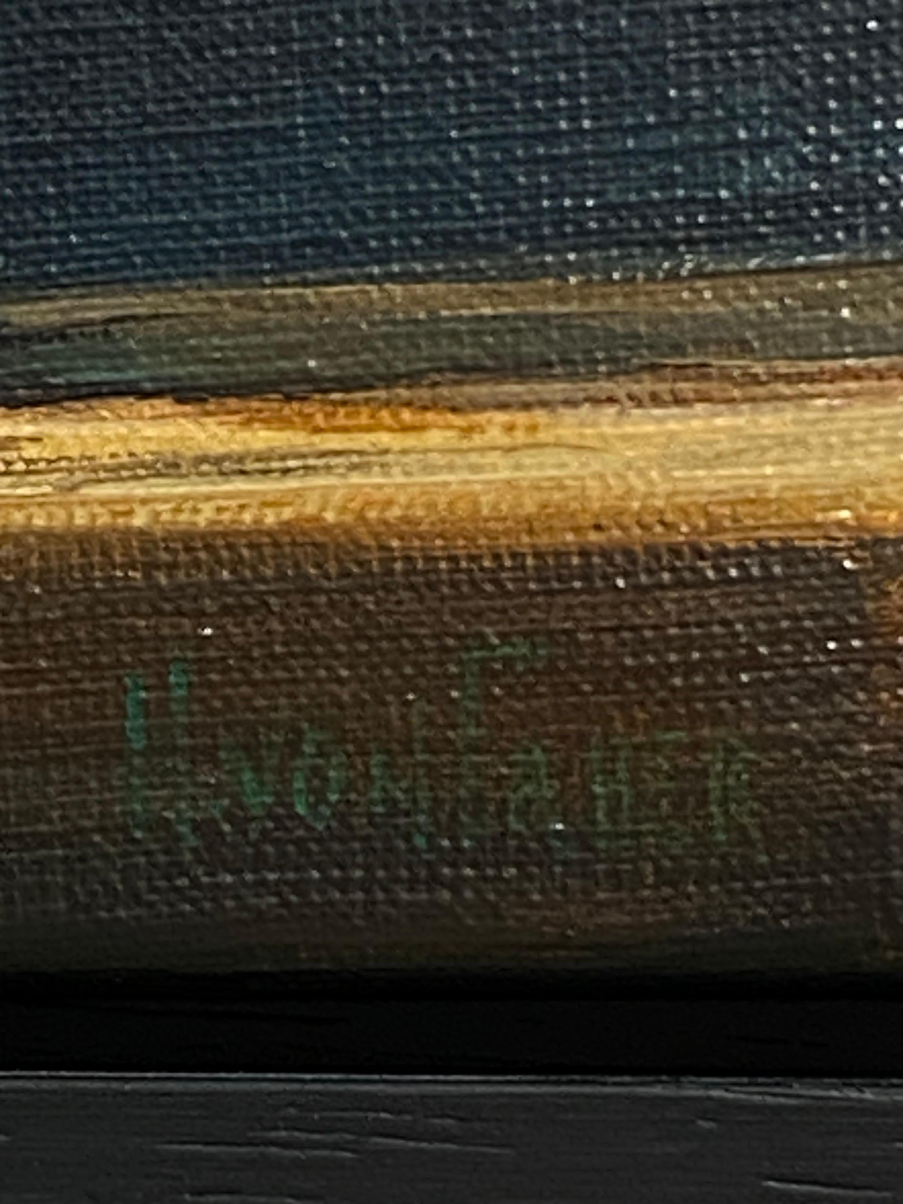 Pinceles - Pintura realista de bodegones del siglo XXI en venta 3