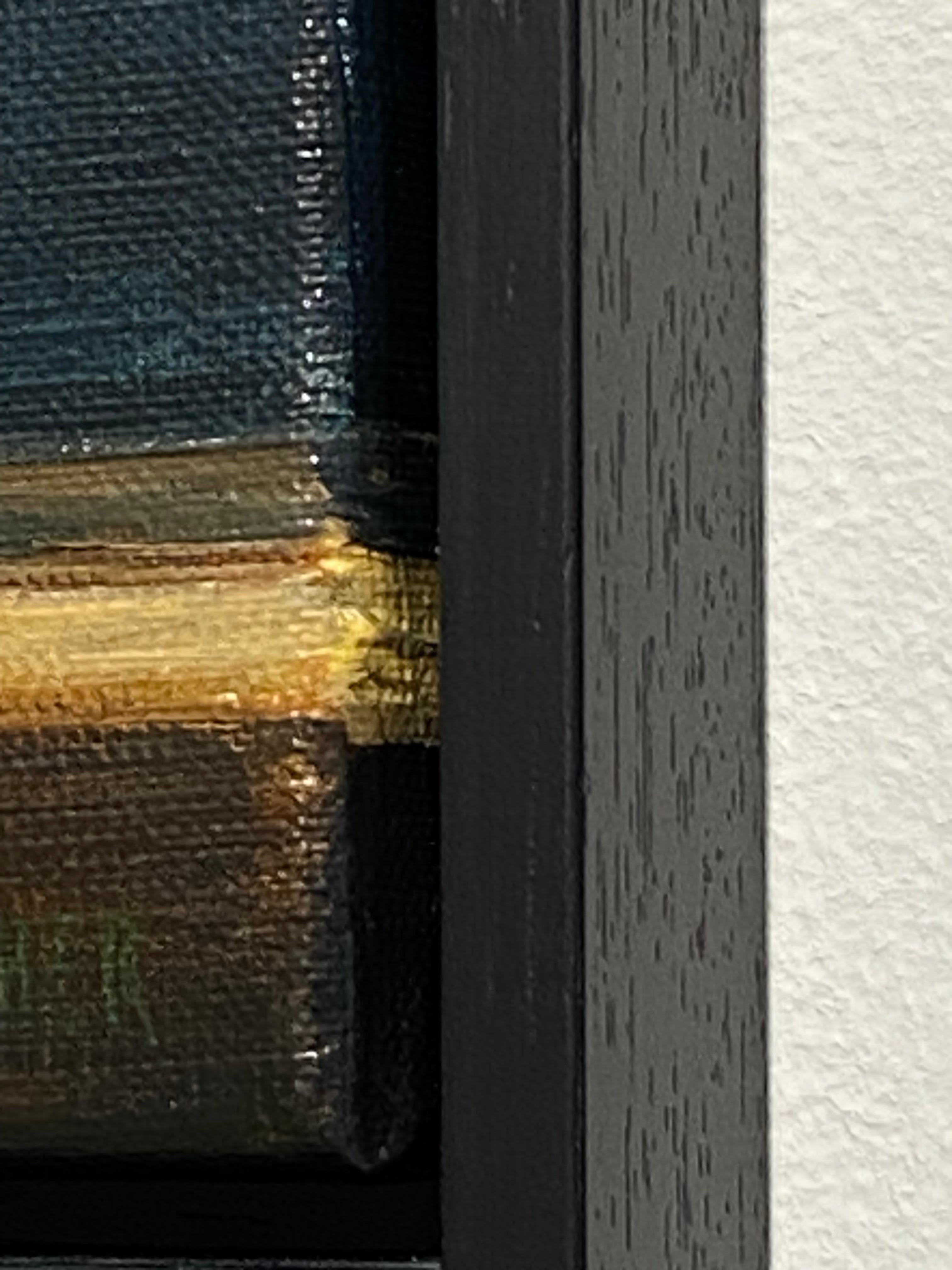Pinceles - Pintura realista de bodegones del siglo XXI en venta 4