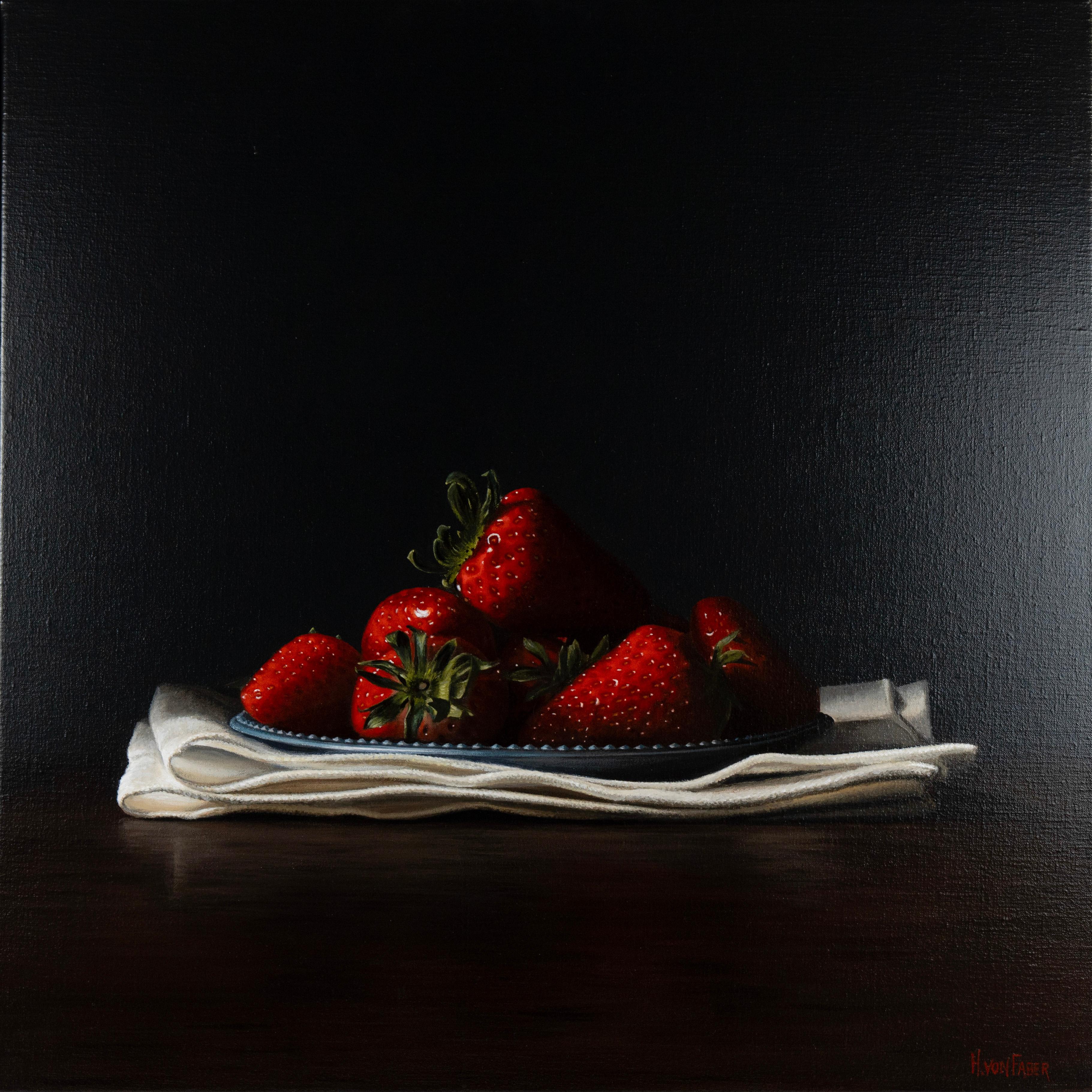 Heidi von Faber, Erdbeer, 2007 (Moderne) im Angebot