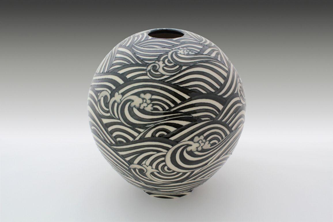 Heidi Warr Vase For Sale 1