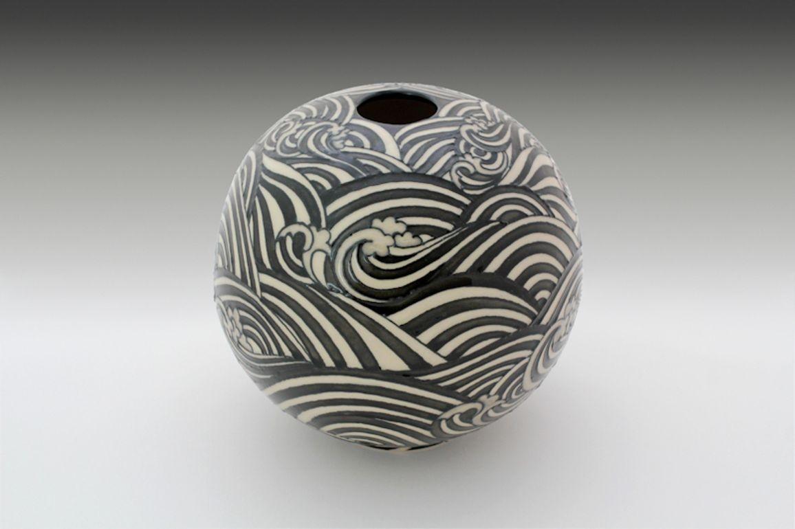 Heidi Warr Vase For Sale 2