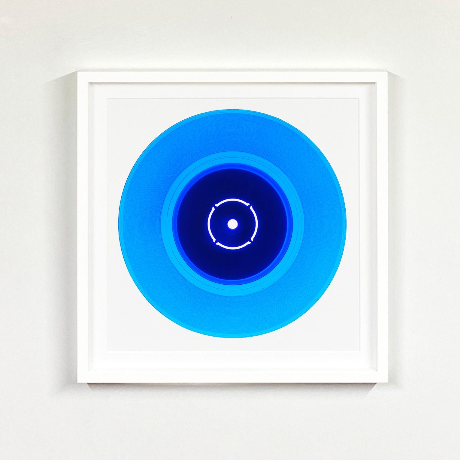 B Side Vinyl Collection Nine Piece Blues Installation - Pop Art Photography For Sale 6