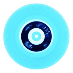 B Side Vinyl Kollektion, Sound Recording - Konzeptionelle Pop-Art-Farbfotografie