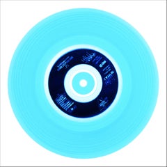 B Side Vinyl Collection, Sound Recording - Conceptual Pop Art Color Photogrpahy