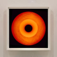 Vinyl Collection, Three Minutes Thirty (Fire) - Pop Art Color Photography
