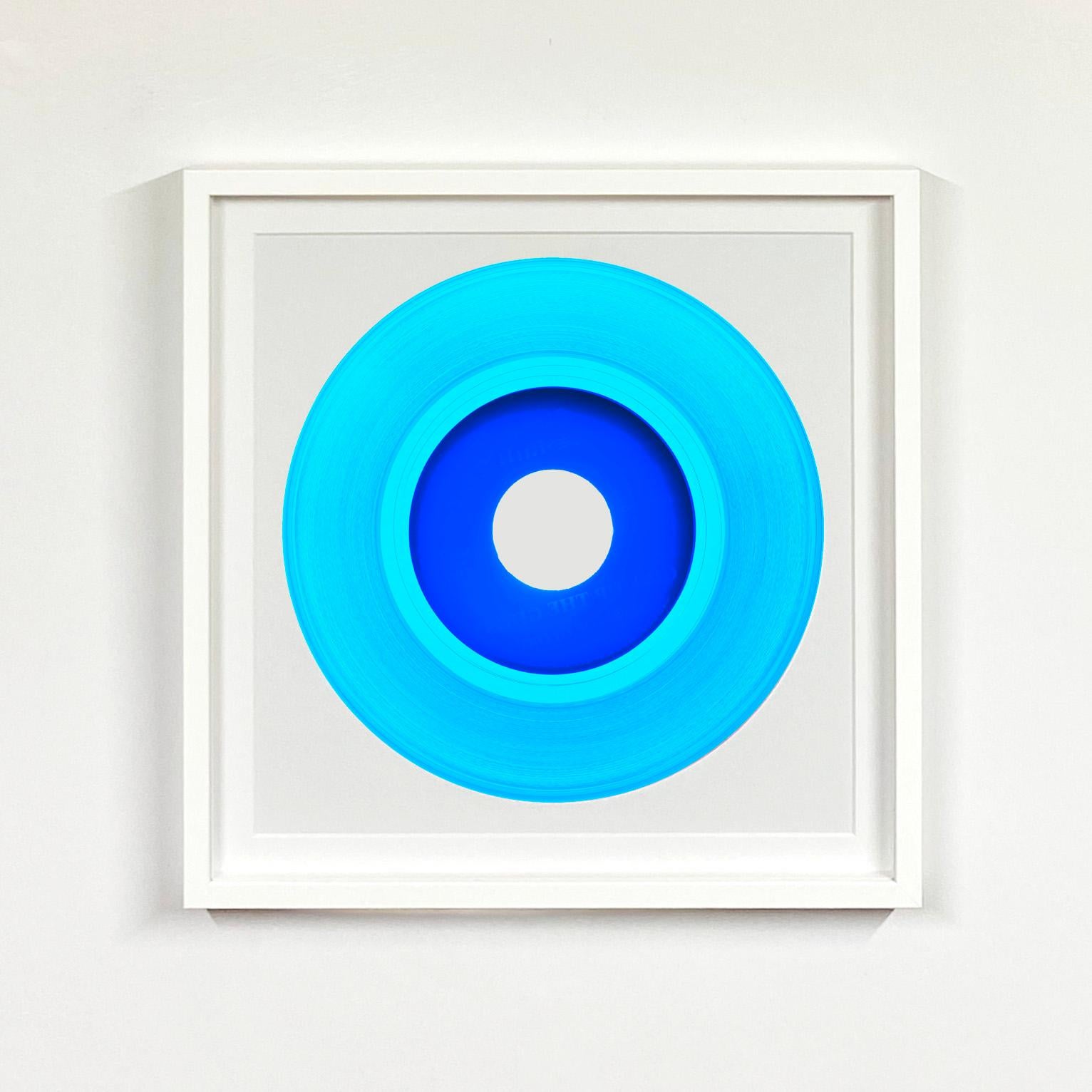 B Side Vinyl Collection Trio - Photographie couleur Pop Art en vente 1
