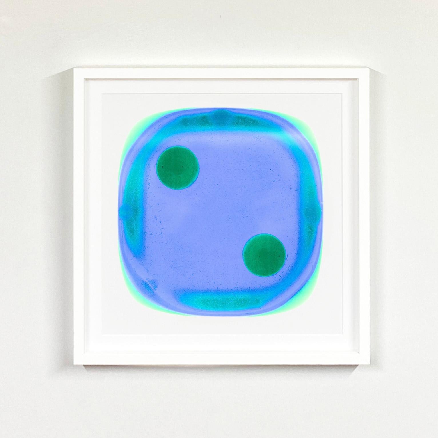 Dice Serie 16 Stck Multicolor ''Twos'' Installation  Pop-Art Farbfotografie im Angebot 9