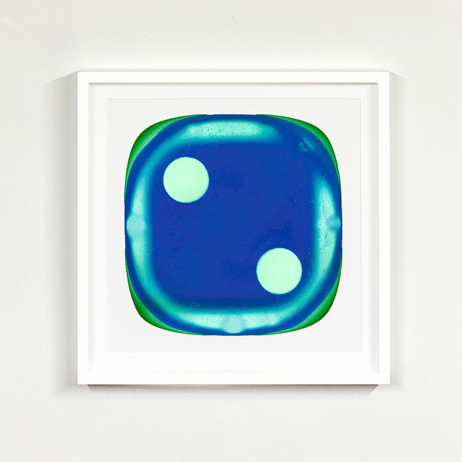 Dice Serie 16 Stck Multicolor ''Twos'' Installation  Pop-Art Farbfotografie im Angebot 12