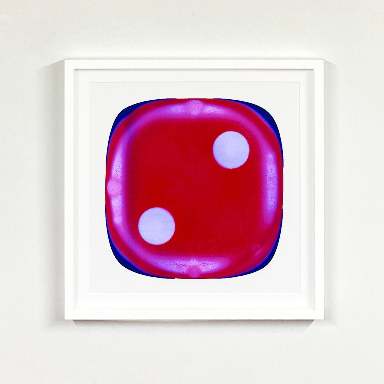 Dice Serie 16 Stck Multicolor ''Twos'' Installation  Pop-Art Farbfotografie im Angebot 13