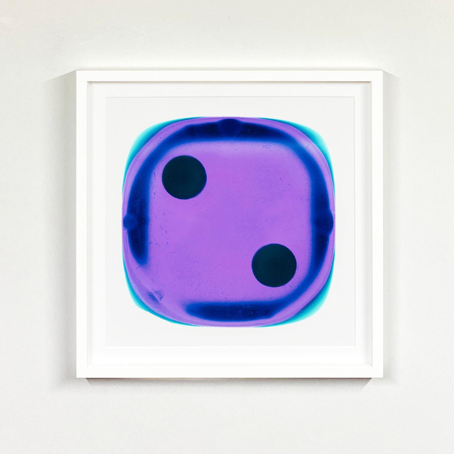 Dice Serie 16 Stck Multicolor ''Twos'' Installation  Pop-Art Farbfotografie im Angebot 4