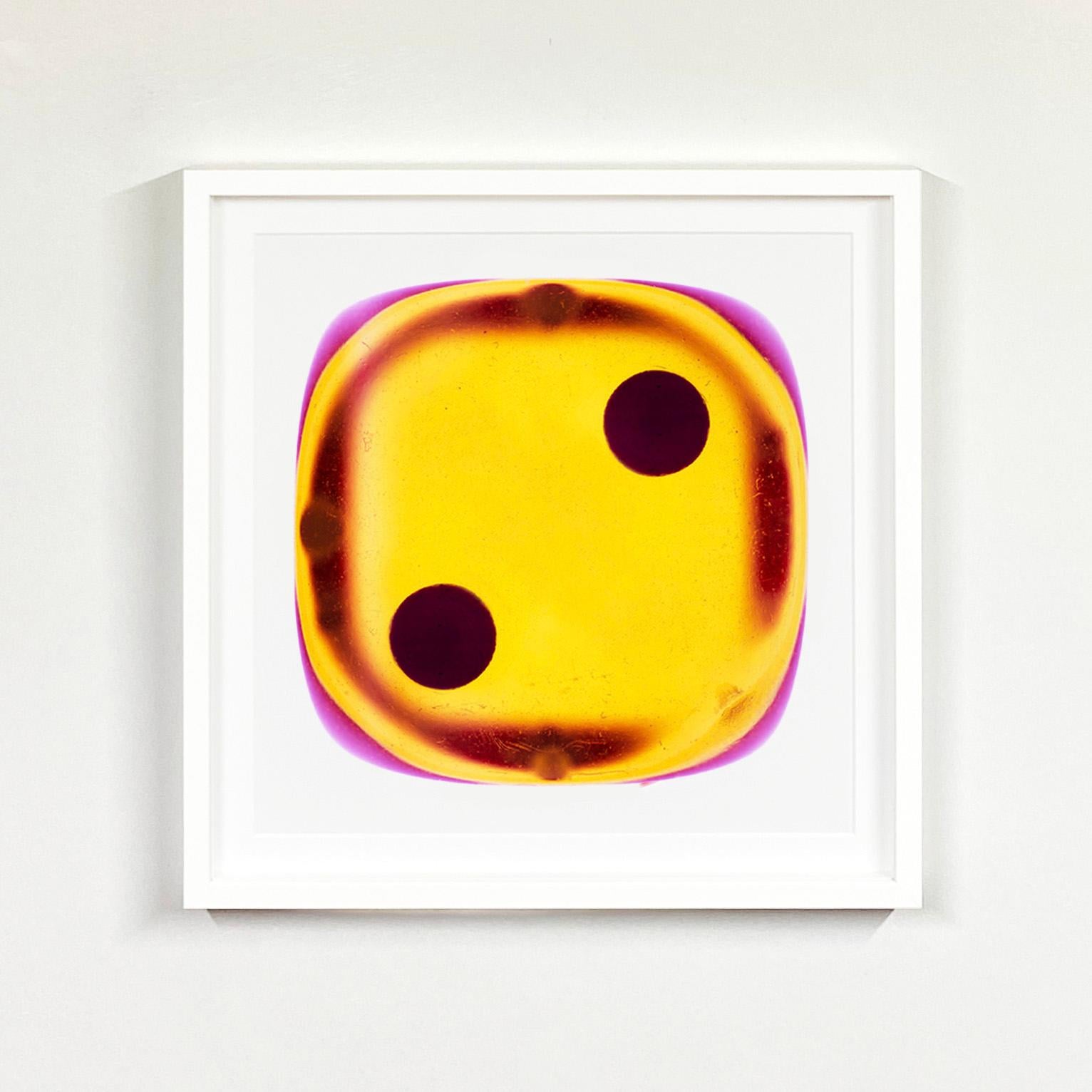 Dice Serie 16 Stck Multicolor ''Twos'' Installation  Pop-Art Farbfotografie im Angebot 5