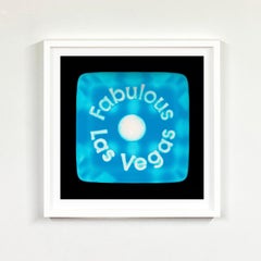 Dice Series, One Fabulous Las Vegas - Conceptual Color Photography