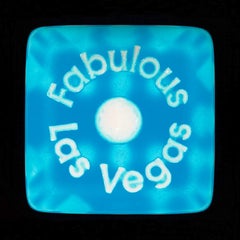 Dice Series, One Fabulous Las Vegas - Conceptual Color Photography